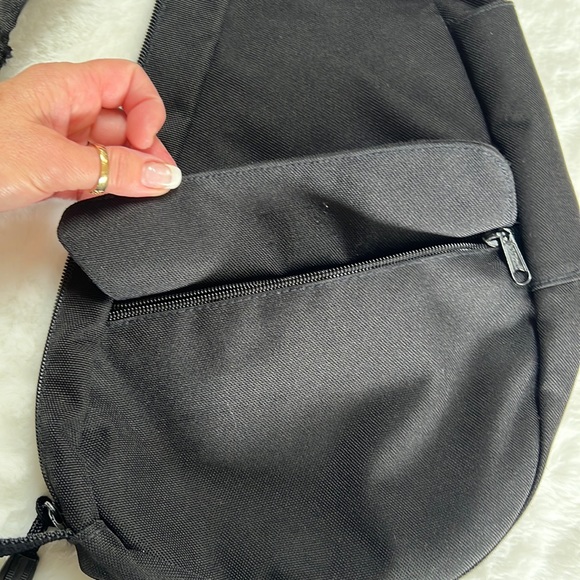 COPY - LL Bean Healthy Back bag Black EUC - Picture 9 of 17